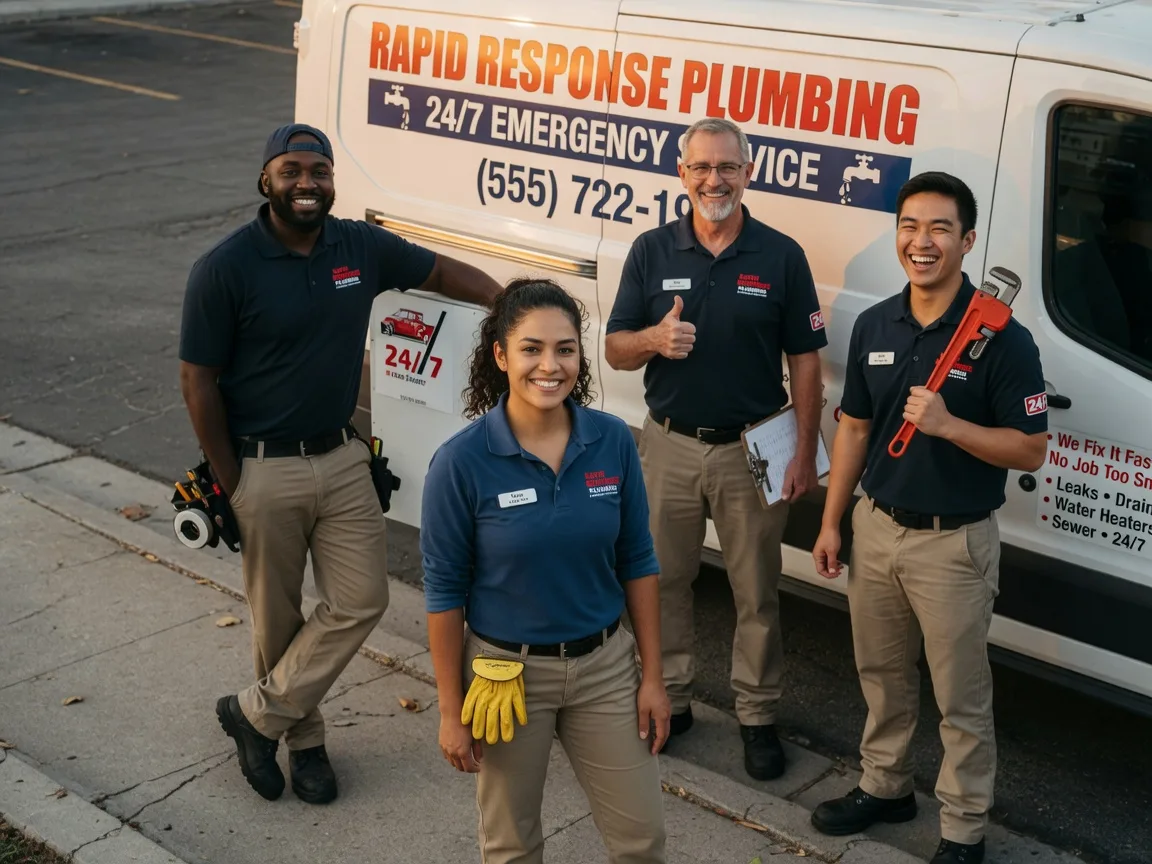 Emergency Plumber company in Monroe, MI